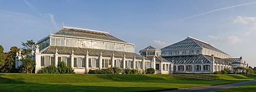Kew Gardens Temperate House - Sept 2008