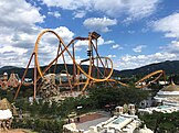 Draken at Gyeongju World