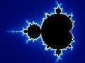 Mandelbrot set zoom sequence