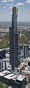 Eureka Tower, Melbourne - Nov 2008
