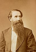 Self-portrait of Jeremiah Gurney