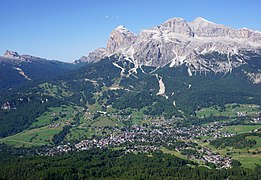 Faloria Cortina d'Ampezzo 10