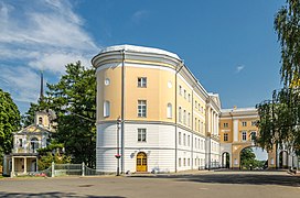 Liceum building in Tsarskoe Selo 02
