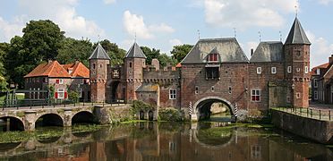 Koppelpoort Amersfoort Cropped