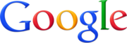 Google is a young high-tech company, and its logotype created by Ruth Kedar reminds us of the Mondrian minimalism. Kedar has emphasized the playfulness of her design, and its simplicity that conveys an illusion of non-design. According to her, "the colors evoke memories of child play, but deftly stray from the color wheel strictures so as to hint to the inherent element of serendipity creeping into any search results page ... The texture and shading of each letter is done in an unobtrusive way resulting in lifting it from the page while giving it both weight and lightness."[29]