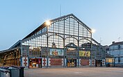 Halles de Niort
