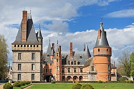 Château de Maintenon 2008