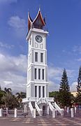 Jam Gadang, Bukittinggi, 2016-02-12 01