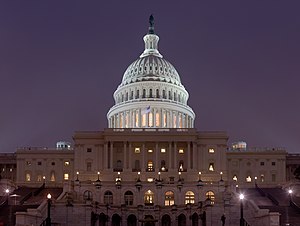 US Capitol Building