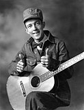 Jimmie Rodgers in 1931