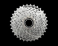 Shimano Hyperglide cassette 8-speed CS-HG51 11-32