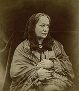 Julia Margaret Cameron MET DP114480 - Restoration