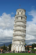 The Leaning Tower of Pisa SB