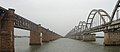 Bridges over Godavari