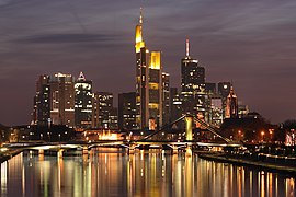 Skyline Frankfurt am Main