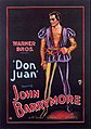 Image 11Don Juan is the first feature-length film to use the Vitaphone sound-on-disc sound system with a synchronized musical score and sound effects, though it has no spoken dialogue. (from History of film)