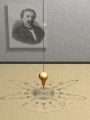 Foucault Pendulum.