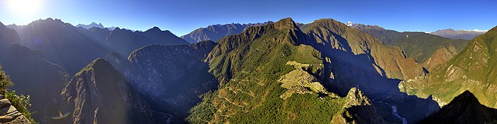 99 - Machu Picchu - Juin 2009