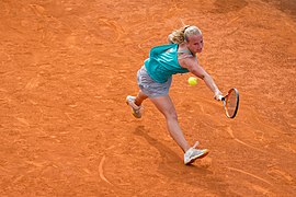 Richèl Hogenkamp - Masters de Madrid 2015 - 11