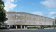 Swiss Cottage Library