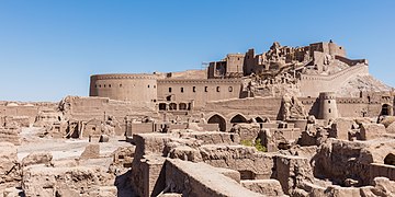 Fortaleza de Bam, Irán, 2016-09-23, DD 09