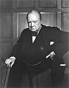 Sir Winston Churchill - 19086236948