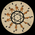 Image 21Animated GIF of Prof. Stampfer's Stroboscopische Scheibe No. X (Trentsensky & Vieweg 1833) (from History of film technology)