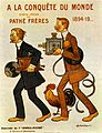 Image 27 The Pathé Brothers, by Adrien Barrère. (from Film industry)