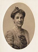 Florence Earle Coates Platinum Print 3 - Restoration