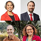 Four new MPs for 2023: Tangaere-Manuel, Davidson, Tana, and Willis