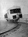 A Monorail Brennan & Scherl - 1907.