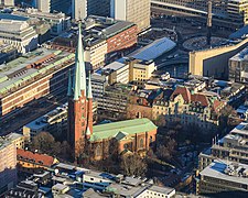 Klara kyrka february 2013 01