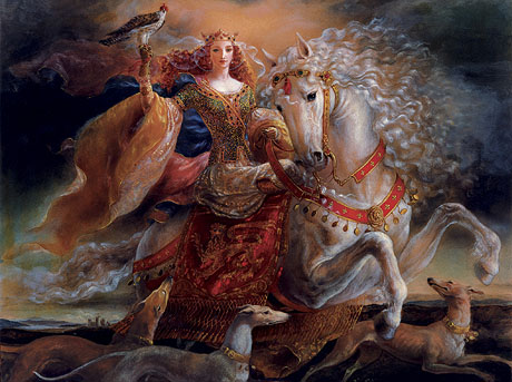 Eleanor by Kinuko Y. Craft