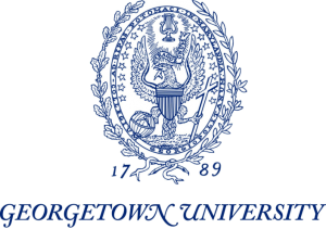 Georgetown University Logo