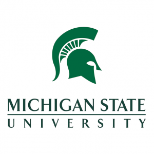 Michigan State University Logo