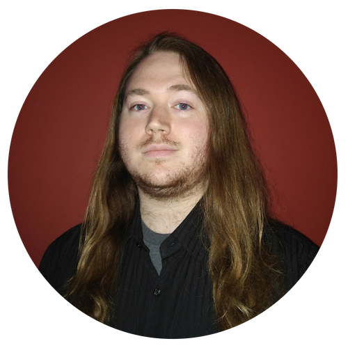 Photo of Chris Blankenship, Systems Administrator Team Lead at Reclaim Hosting