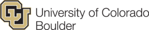University of Colorado, Boulder Logo