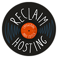 Reclaim Hosting Logo