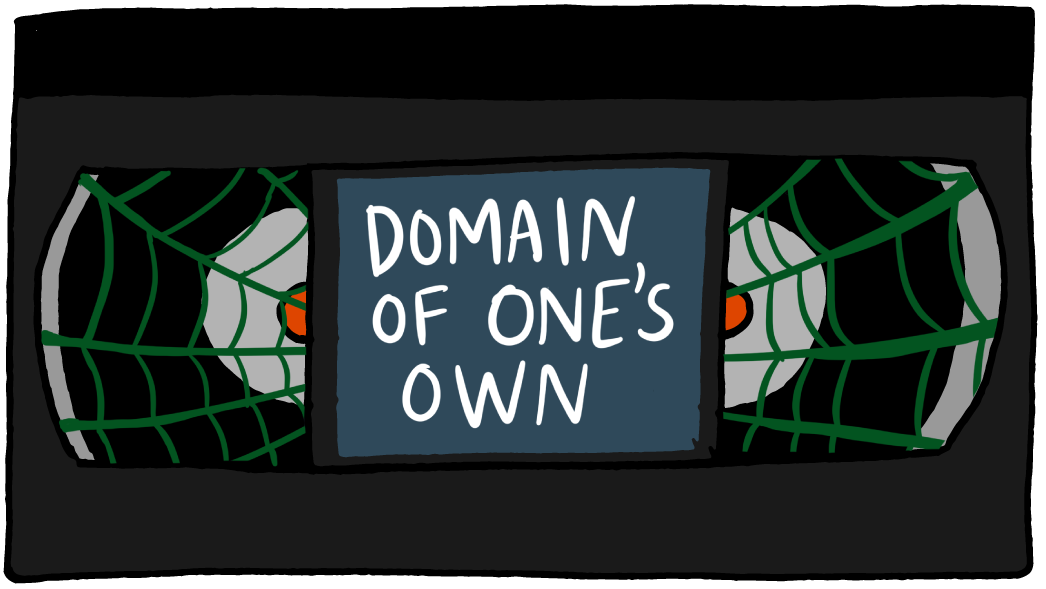 Domain of One's Own Logo