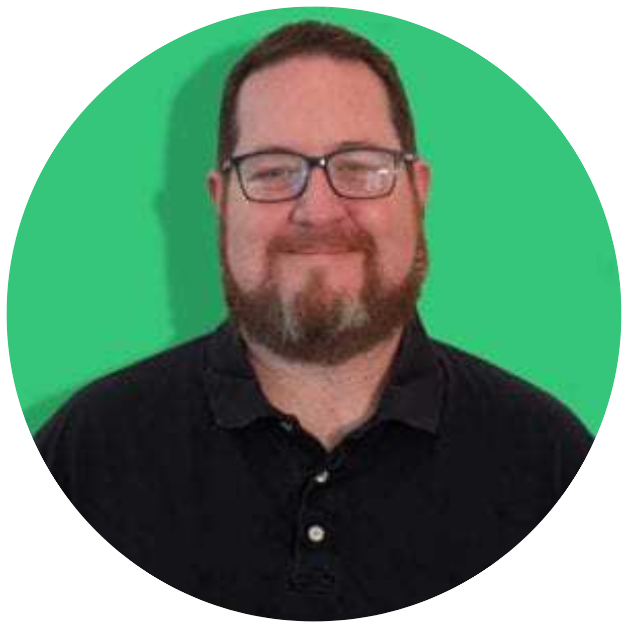 Photo of Jason Teitelman, Customer Support Specialist at Reclaim Hosting