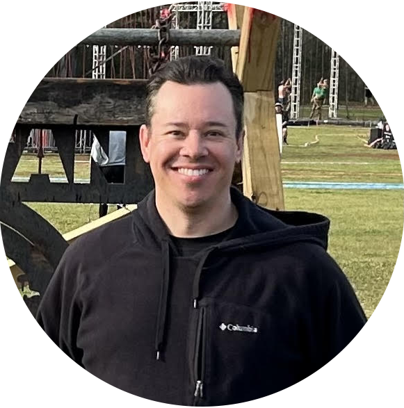 Photo of Justin Webb, Managing Partner of Reclaim Hosting