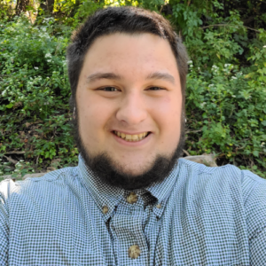 Headshot of Andy Zito