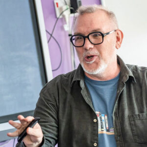 Headshot of Jim Groom