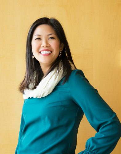 Headshot of Helen Lee