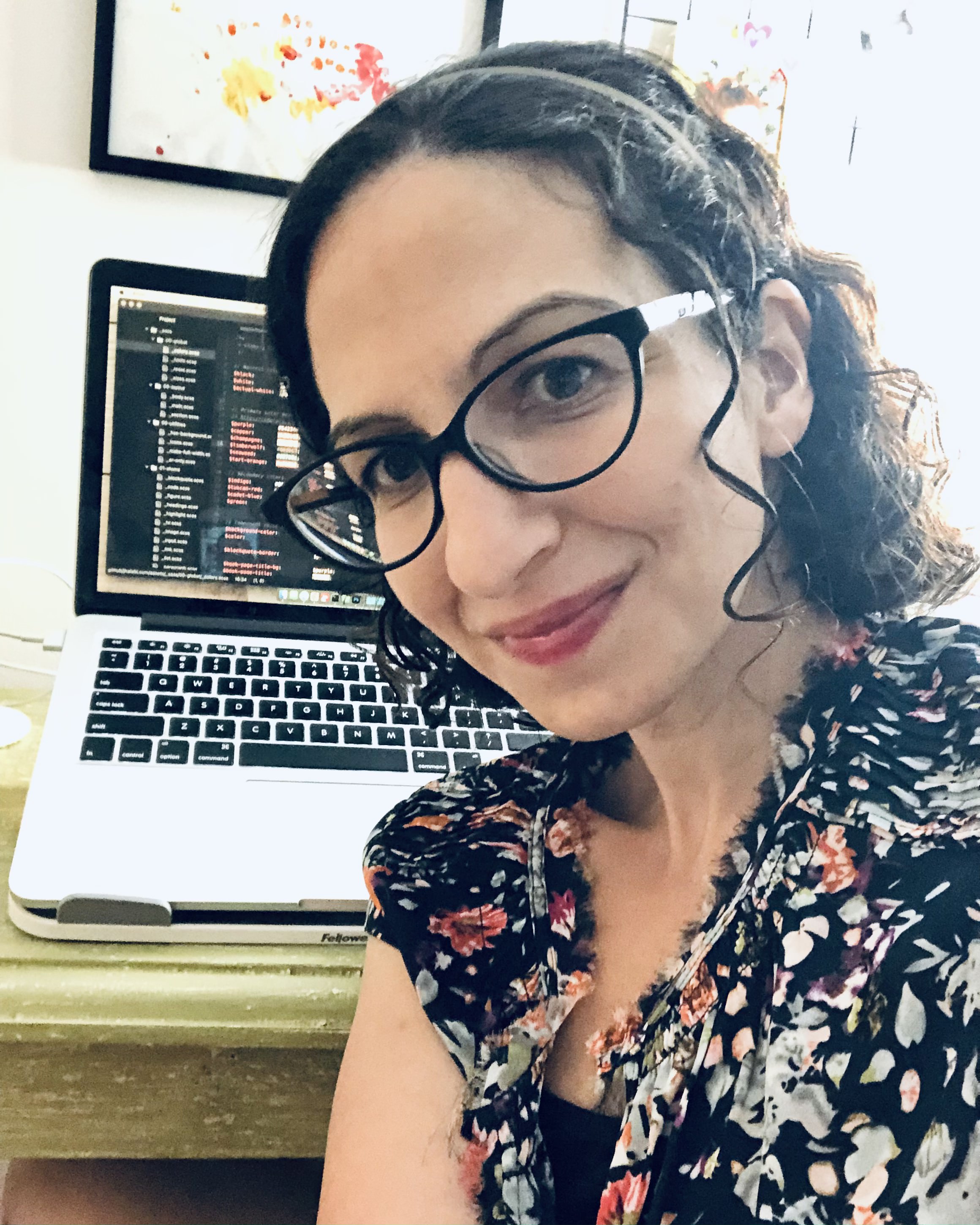 Headshot of Joni Halabi