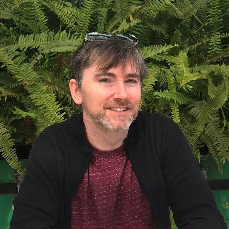 Headshot of Tom O'Donnell