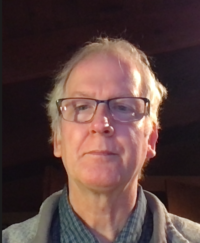 Headshot of Daniel Tyger