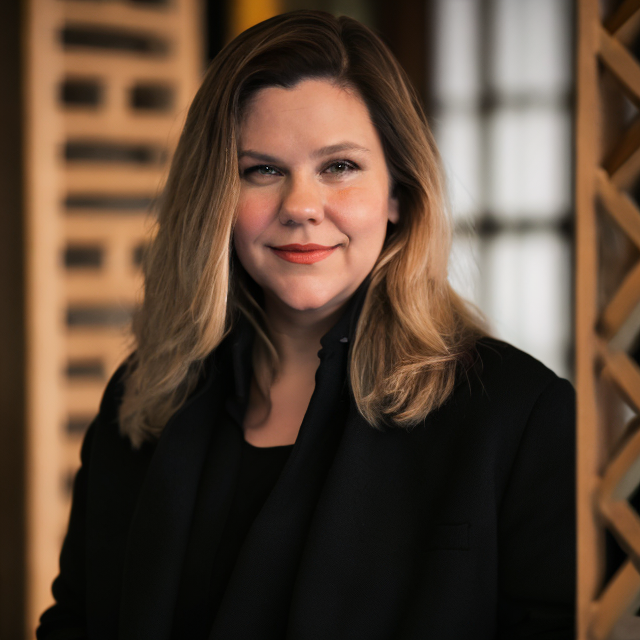 Headshot of Kathy Zant