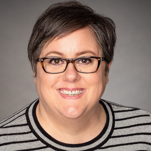 Headshot of Shelley Keith-Panulla