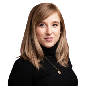 Headshot of Anna Cook